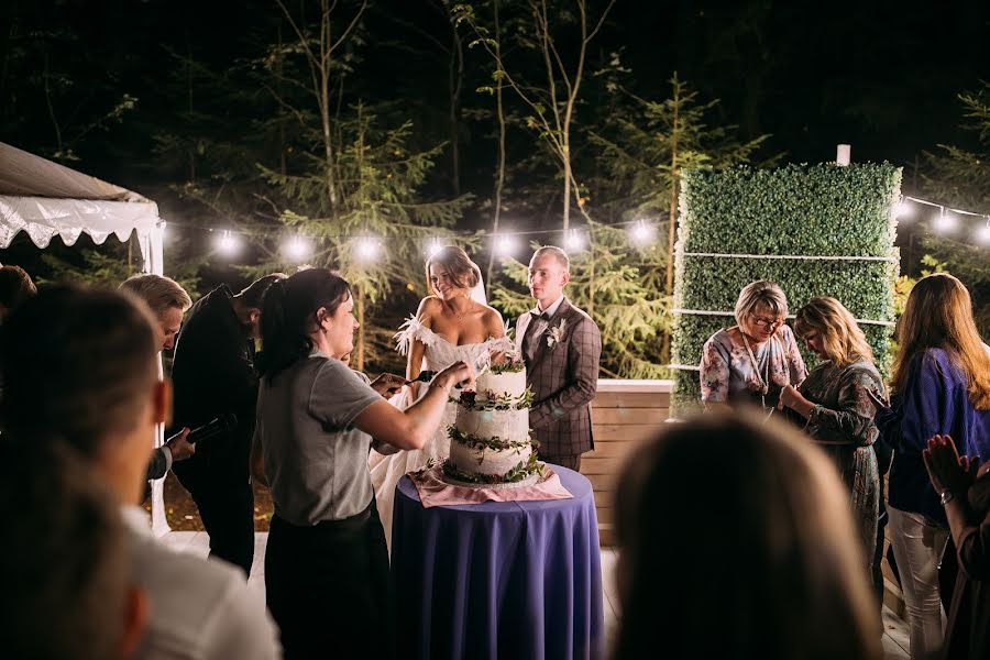 Fotografo di matrimoni Pavel Galashin (galant). Foto del 30 agosto 2020