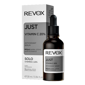 Suero Facial Anti Oxidante Revox Just Con Vitamina C x 30 ml  