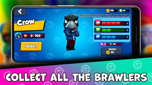 Brawl Light - Simulator Brawl Stars screenshots 16