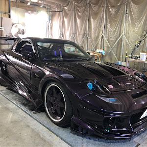 RX-7 FD3S 前期