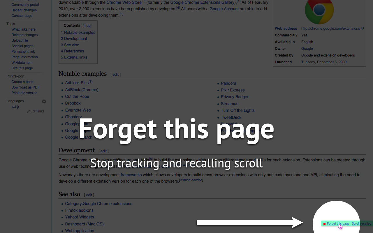 Scroll Recall Preview image 5