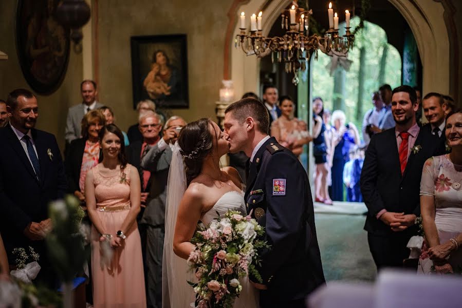 Fotógrafo de bodas Michaela Jurasová (michaelajurasova). Foto del 4 de junio 2019