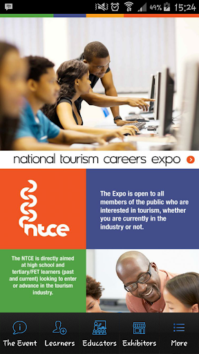 免費下載教育APP|National Tourism Careers Expo app開箱文|APP開箱王