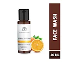 Vitamin C Face Wash | Vitamin C & Turmeric (30Ml)