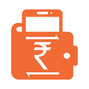 Bank of Wallet - Mart,Bill Payment,Recharge,UPI,PL  Icon