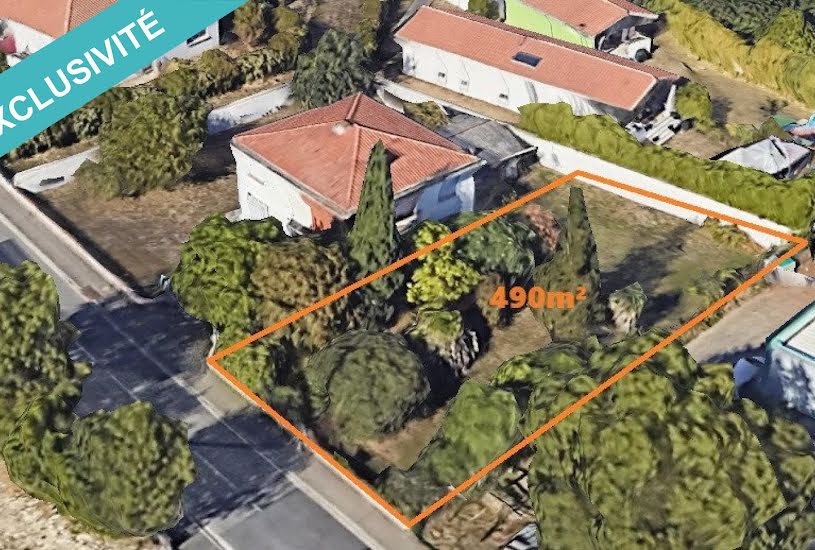  Vente Terrain à bâtir - 500m² à Toulouse (31200) 