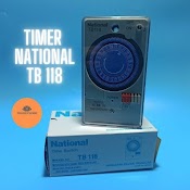 Timer National Tb118 Rơ Le Thời Gian Thực Timer Hẹn Giờ