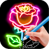 Learn to Draw Flower icon