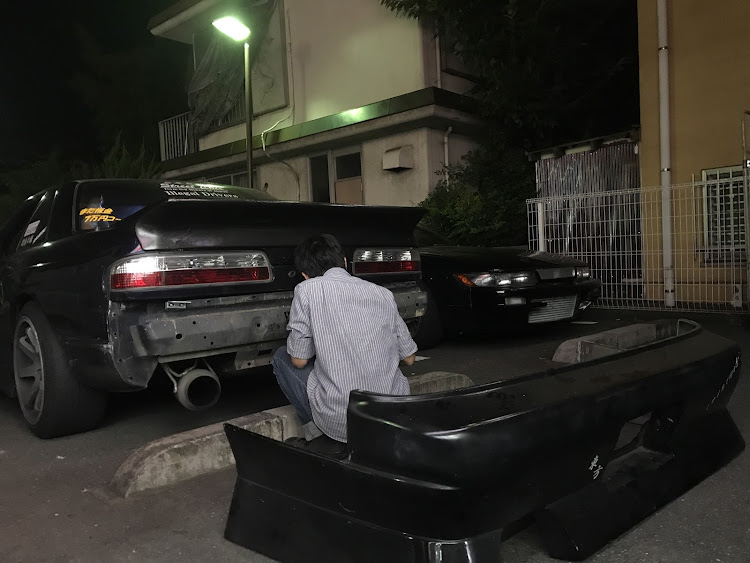 シルビアの自己紹介・ワンビア・S13・シルビアに関するカスタム事例の投稿画像3枚目