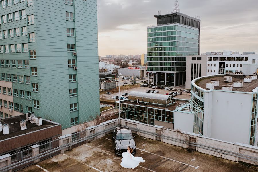 Fotografo di matrimoni Piotr Bielecki (piotrbielecki). Foto del 28 marzo