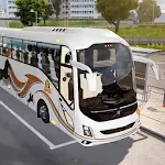 Cover Image of Скачать Modern Bus Driving Game 3D:Bus Parking Simulator 1.0 APK