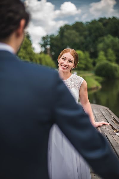 Fotografo di matrimoni Aleksandra Sarkisova (leksa312). Foto del 27 dicembre 2016