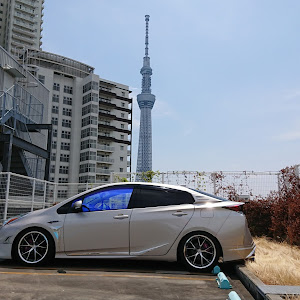 プリウス ZVW51
