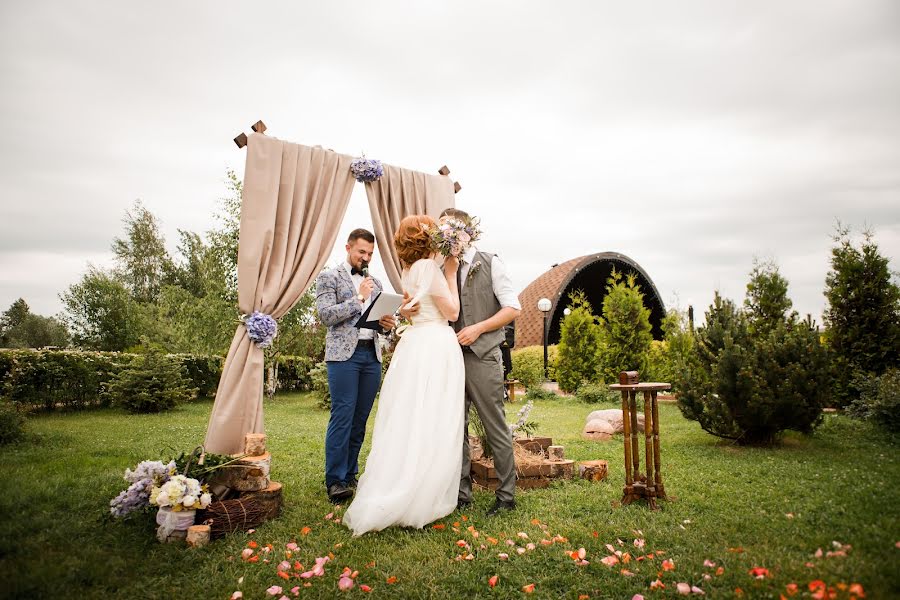 Photographe de mariage Aleksandr Biryukov (abiryukov). Photo du 25 août 2016