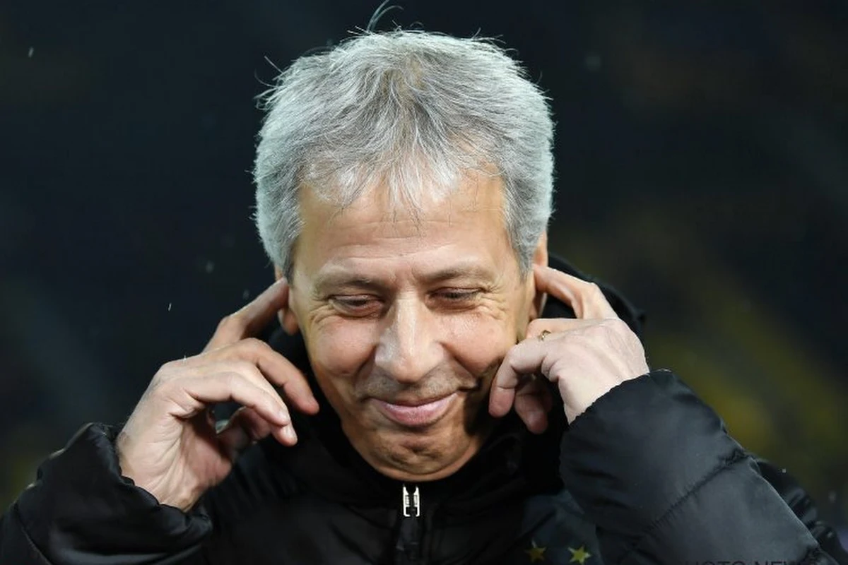 Le directeur sportif du Borussia Dortmund a tranché concernant l'avenir de Lucien Favre