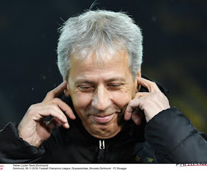 Le directeur sportif du Borussia Dortmund a tranché concernant l'avenir de Lucien Favre