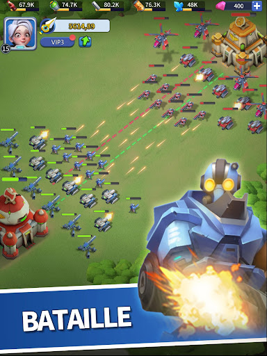 Télécharger Gratuit Global War  APK MOD (Astuce) 5