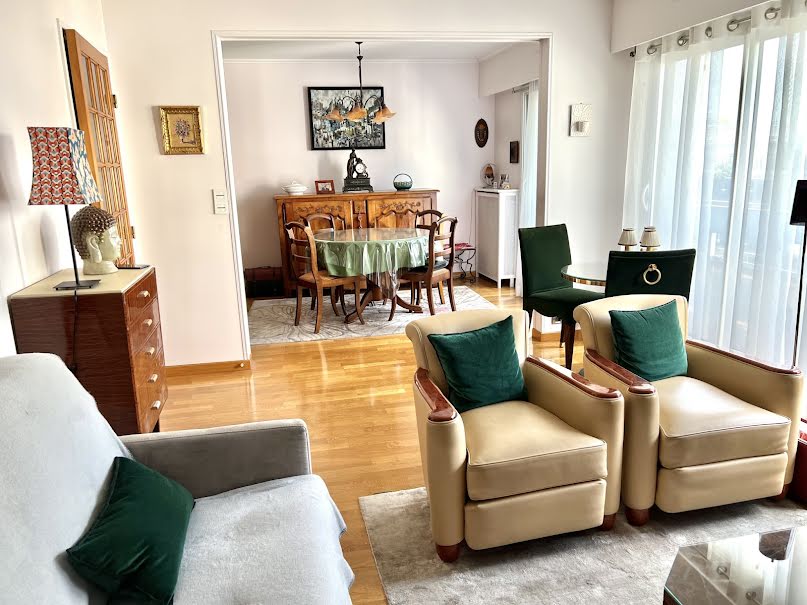 Vente appartement 3 pièces 56 m² à Paris 12ème (75012), 576 500 €