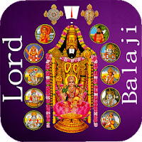 Lord Balaji Live Wallpapers