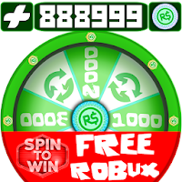 spin the wheel and win free robux