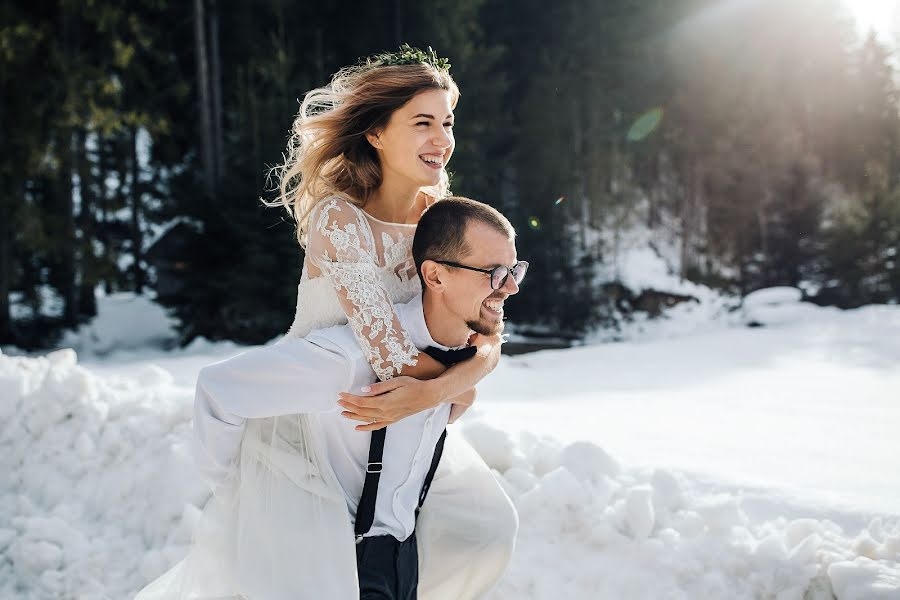 Wedding photographer Vasil Dochinec (vasilij33). Photo of 21 February 2019