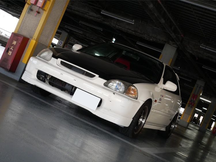 シビックタイプRのドライブ・EK9・フェアレディZに関するカスタム事例の投稿画像1枚目