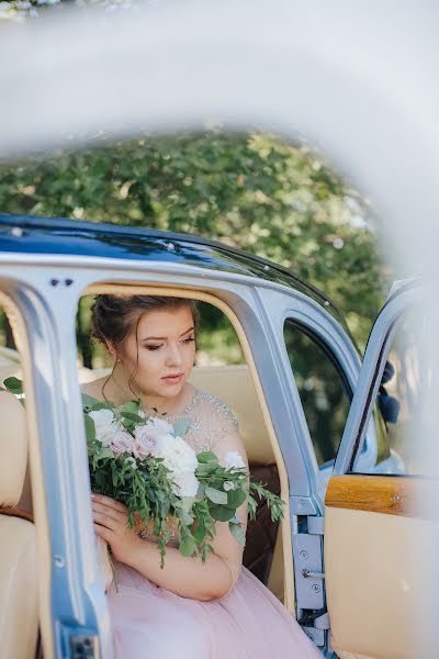 Свадебный фотограф Светлана Кутузова (simodenjatko). Фотография от 11 сентября 2018