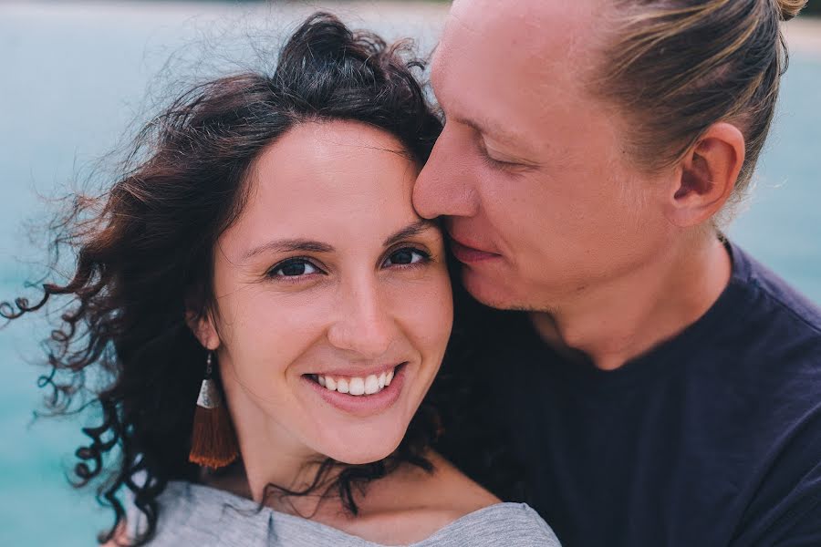 Photographe de mariage Ekaterina Tarabukina (ktarabukina). Photo du 4 septembre 2018