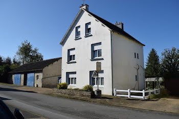 maison à Saint-Gelven (22)