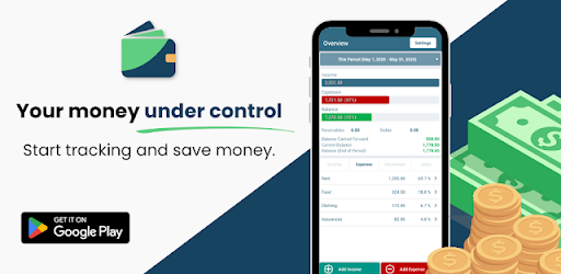 Spendari - Expense Tracker