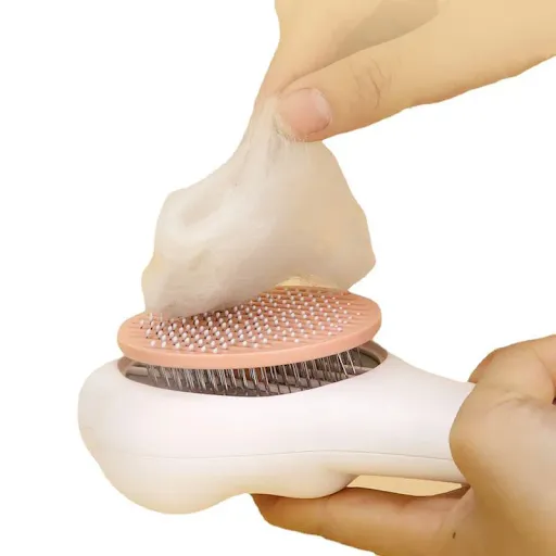 Cat Brush Pet Grooming Brush for Cats Remove Hairs Pet Dog Hair Remover Pets Hair Removal Comb Puppy Kitten Grooming Acc