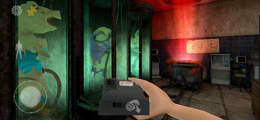 Screenshot Mr Meat: Horror Escape Room