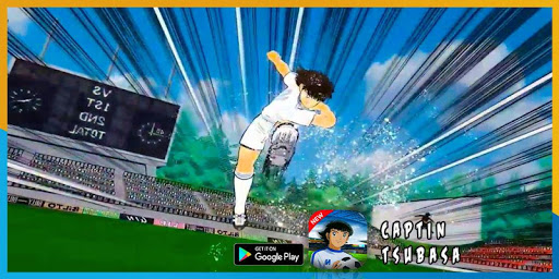 Best Captain Tsubasa Walkthrough 2020 - v1.2