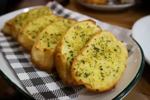 Cheese Garlic Bread