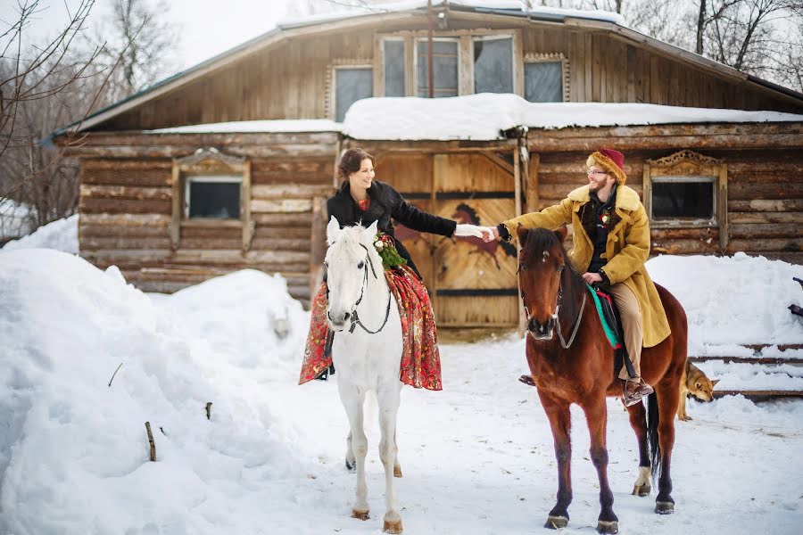 Fotografer pernikahan Pavel Nasennikov (nasennikov). Foto tanggal 17 Maret 2016