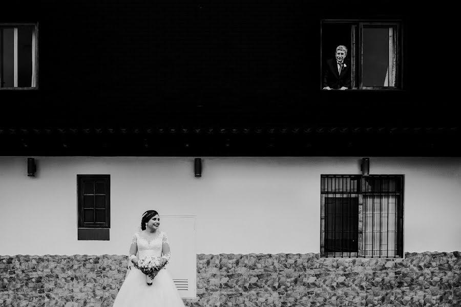 Fotografo di matrimoni Danae Soto Chang (danaesoch). Foto del 31 ottobre 2018