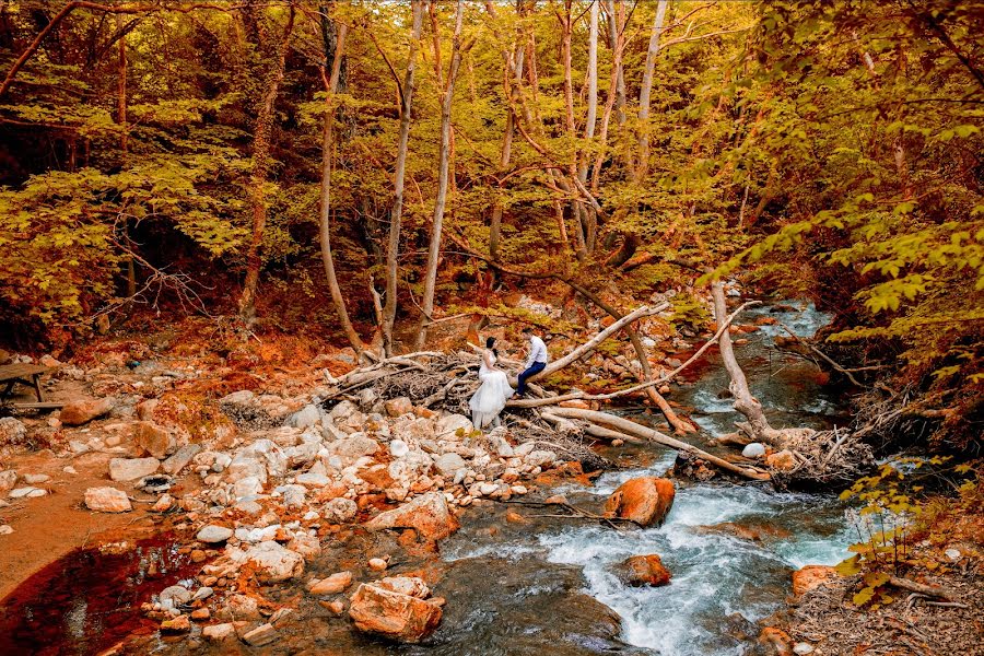 Fotografer pernikahan George Mouratidis (mouratidis). Foto tanggal 6 November 2018