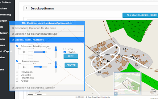 TerritoryHelper - AddOn