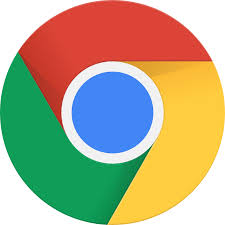 Chrome logo icon