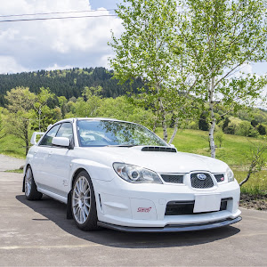 インプレッサ WRX STI GDB