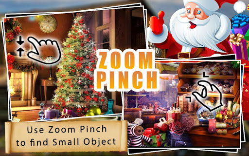 Christmas Hidden Objects Games 2019