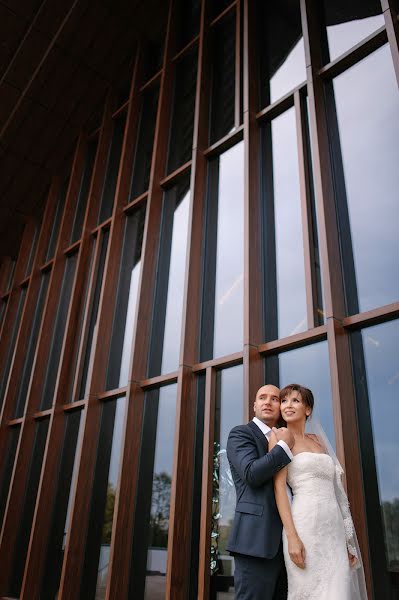 Fotografo di matrimoni Kristina Kutena (kutena). Foto del 20 maggio 2015