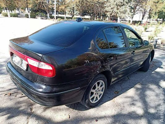 продам авто SEAT Toledo Toledo II (1M2) фото 2