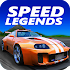 Speed Legends - Open World Racing & Car Driving 2.0