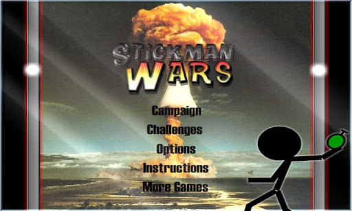 Stickman Wars