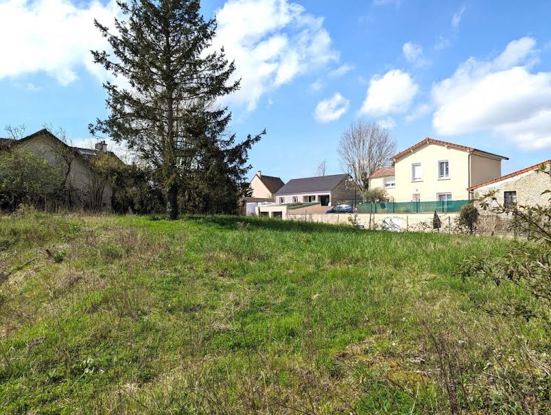 Vente terrain  480 m² à Charmentray (77410), 191 000 €