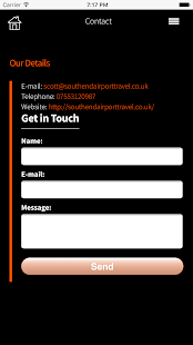 Southend Airport Travel(圖4)-速報App