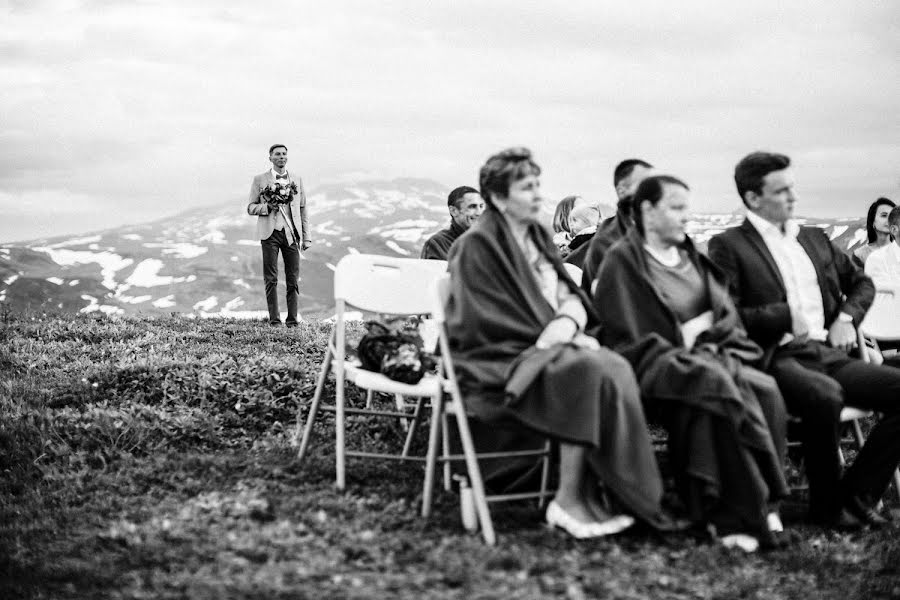 Fotograful de nuntă Stanislav Maun (huarang). Fotografia din 19 august 2018