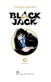 Black Jack Tập 18 (Bìa Cứng - Tặng Kèm Bookmark Pvc)