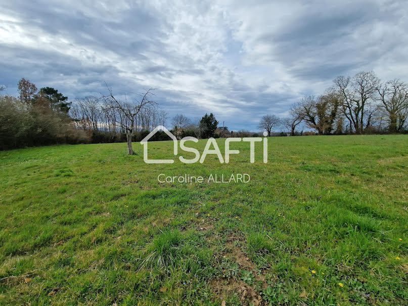 Vente terrain  5657 m² à Boissède (31230), 75 000 €